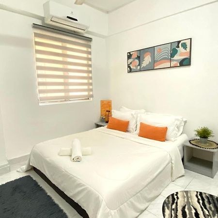 The Nest - Cozy 3-Bedroom Condo, 샤알람 외부 사진