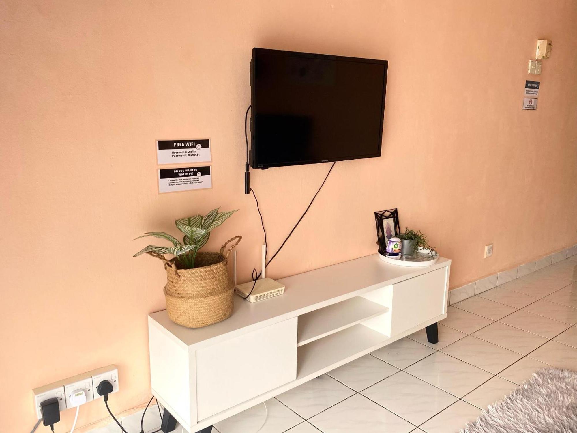 The Nest - Cozy 3-Bedroom Condo, 샤알람 외부 사진