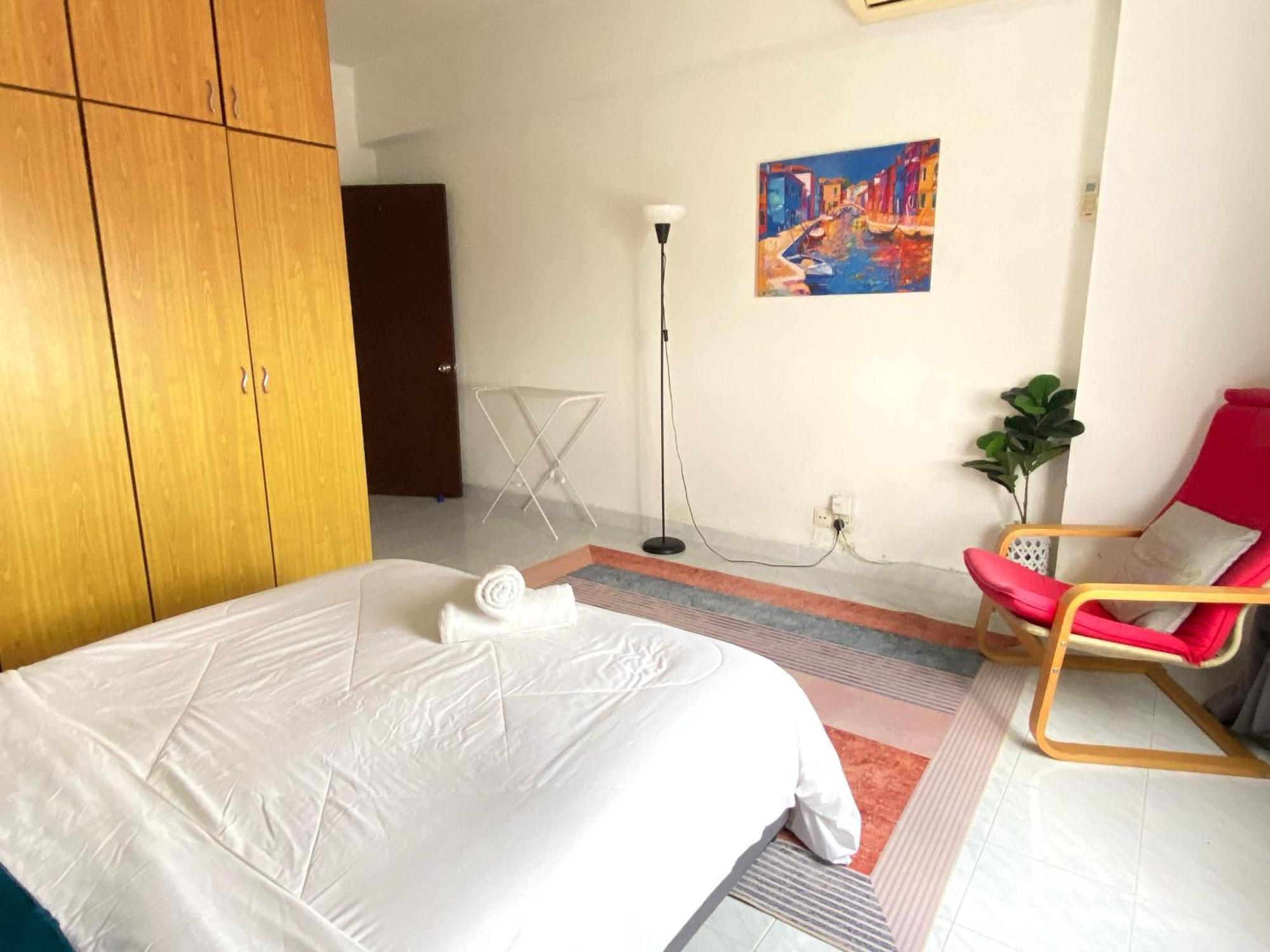 The Nest - Cozy 3-Bedroom Condo, 샤알람 외부 사진